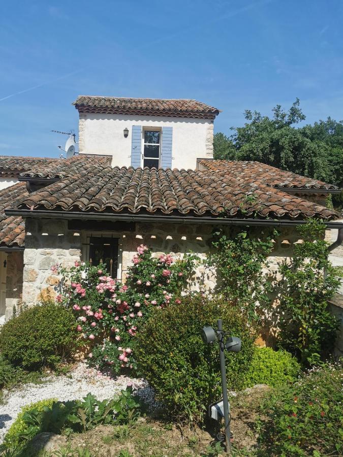 Domaine Geodora, Parfumeur En Provence Villa Montauroux Exterior photo