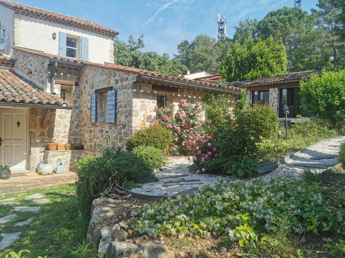 Domaine Geodora, Parfumeur En Provence Villa Montauroux Exterior photo